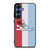 NIKE AIR JORDAN SHOES CARTOON Samsung Galaxy S25 Case