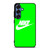 NIKE IN GREEN Samsung Galaxy S25 Case