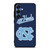 NORTH CAROLINA TAR HEELS EMBLEM Samsung Galaxy S25 Case
