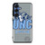 NORTH CAROLINA TAR HEELS UNIVERSITY FOOTBALL LOGO Samsung Galaxy S25 Case
