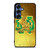 NOTRE DAME FIGHTING IRISH GOLD Samsung Galaxy S25 Case