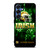 NOTRE DAME IRISH LOGO GREEN Samsung Galaxy S25 Case