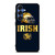 NOTRE DAME IRISH ND GOLD Samsung Galaxy S25 Case