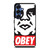 OBEY CLOTHING LOGO Samsung Galaxy S25 Case