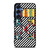 OFF WHITE STRIPES Samsung Galaxy S25 Case
