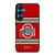 OHIO STATE BUCKEYES Custom Your Name Samsung Galaxy S25 Case