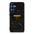 PAC MAN CIRCUIT ENGINE Samsung Galaxy S25 Case
