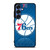 PHILADELPHIA 76ERS NBA Samsung Galaxy S25 Case