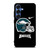 PHILADELPHIA EAGLES NFL HELMET Samsung Galaxy S25 Case