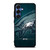 PHILADELPHIA EAGLES NFL SILOUET Samsung Galaxy S25 Case PHILADELPHIA EAGLES NFL SILOUET Samsung Galaxy S25 Case