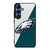 PHILADELPHIA EAGLES NFL STRIPS Samsung Galaxy S25 Case PHILADELPHIA EAGLES NFL STRIPS Samsung Galaxy S25 Case
