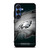 PHILADELPHIA EAGLES SYMBOL Samsung Galaxy S25 Case