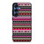 PIECE TRIBAL PATTERN 1 Samsung Galaxy S25 Case