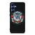 PIERCE THE VEIL FRANKENSTEIN AVAGE STATIC Samsung Galaxy S25 Case