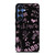 PINK BLACK Samsung Galaxy S25 Case
