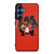 POKEMON CHARMANDER CHARMELEON CHARIZARD Samsung Galaxy S25 Case