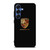 PORSCHE CAR ICON LOGO Samsung Galaxy S25 Case