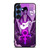 PRINCE PURPLE RAIN CARTOON Samsung Galaxy S25 Case PRINCE PURPLE RAIN CARTOON Samsung Galaxy S25 Case