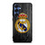 REAL MADRID FOOTBALL SOCCER TEAMS Samsung Galaxy S25 Case