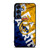 REAL MADRID MARBLE ART LOGO Samsung Galaxy S25 Case