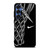 RING NIKE LOGO Samsung Galaxy S25 Case