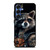 ROCKET RACCOON GUARDIAN OF GALAXY ART Samsung Galaxy S25 Case