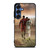 RONALDO AND MESSI Samsung Galaxy S25 Case
