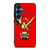 SAILOR JERRY BEWARE Samsung Galaxy S25 Case