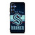 SEATTLE KRAKEN HOCKEY CLUB LOGO Samsung Galaxy S25 Case