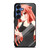 SEXY ANIME ZERO TWO DARLING IN THE FRANXX MIRROR Samsung Galaxy S25 Case