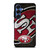 SF SAN FRANCISCO 49ERS LOGO Samsung Galaxy S25 Case