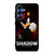 SHADOW THE HEDGEHOG Samsung Galaxy S25 Case