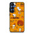SNOOPY THE PEANUTS HAPPY THANKSGIVING Samsung Galaxy S25 Case
