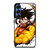 SON GOKU CHILD WITH THE CLOUD Samsung Galaxy S25 Case