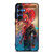 SPIDERMAN JAPANESE STYLE Samsung Galaxy S25 Case