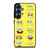 SPONGE BOB MOOD FACE Samsung Galaxy S25 Case