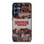 STRANGER THINGS SERIES Samsung Galaxy S25 Case