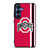 STRIPS OHIO STATE FOOTBALL TEAM Samsung Galaxy S25 Case