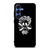 STUSSY SKULL LOGO ARTWORK Samsung Galaxy S25 Case