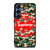 SUPREME BAPE CAMO Samsung Galaxy S25 Case
