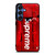 SUPREME RED BAG Samsung Galaxy S25 Case