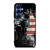 SWAT EAGLE AMERICAN FLAG Samsung Galaxy S25 Case