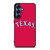 TEXAS BASEBALL LOGO Samsung Galaxy S25 Case