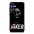 THE JOKER BLACK Samsung Galaxy S25 Case