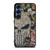 THE PUNISHER COMIC Samsung Galaxy S25 Case