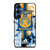 TIGRES UANL CLUB DE FUTBOL Samsung Galaxy S25 Case