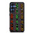 TIME CIRCUITS BACK TO THE FUTURE Samsung Galaxy S25 Case