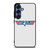 TOP GUN ICON LOGO Samsung Galaxy S25 Case