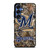 TREE CAMO MILWAUKEE BREWERS MLB Samsung Galaxy S25 Case