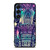 TRIBAL AZTEC ELEPHANT Samsung Galaxy S25 Case